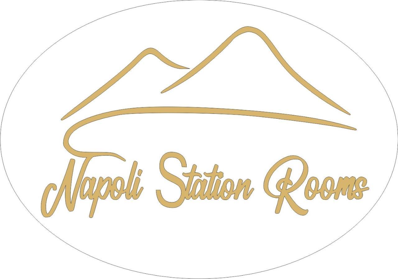 Napoli Station Rooms エクステリア 写真